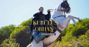 Kurulus Orhan Episode 2 English Subtitles