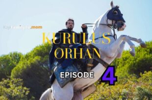 Kurulus Orhan Episode 4