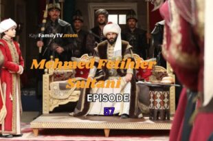 Mehmed Fetihler Sultani Episode 57